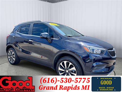 2021 Buick Encore Preferred