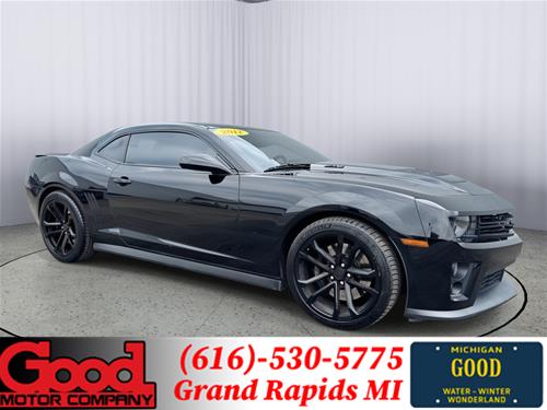 2012 Chevrolet Camaro ZL1
