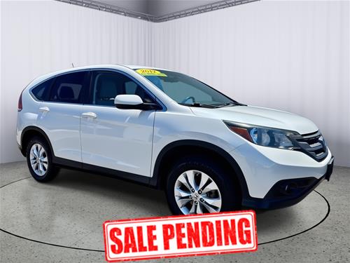 2012 Honda CR-V EX