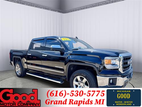 2015 GMC Sierra 1500 SLT