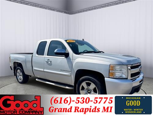 2010 Chevrolet Silverado 1500 LT