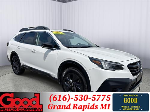 2020 Subaru Outback Onyx Edition XT