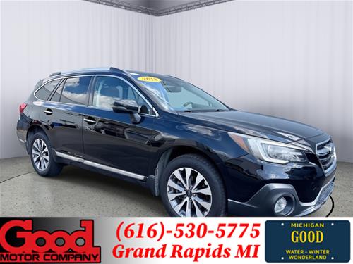 2018 Subaru Outback Touring