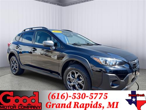 2023 Subaru Crosstrek Sport