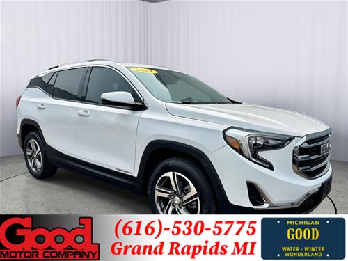 2021 GMC Terrain SLT