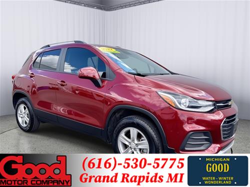 2022 Chevrolet Trax LT