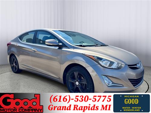 2016 Hyundai Elantra Value Edition