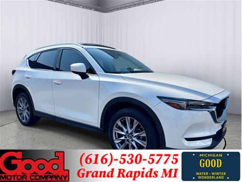 2020 Mazda CX-5 Grand Touring