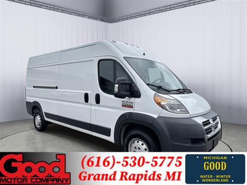 2016 RAM ProMaster 2500 HIGH