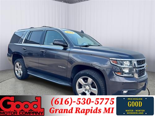 2018 Chevrolet Tahoe LT