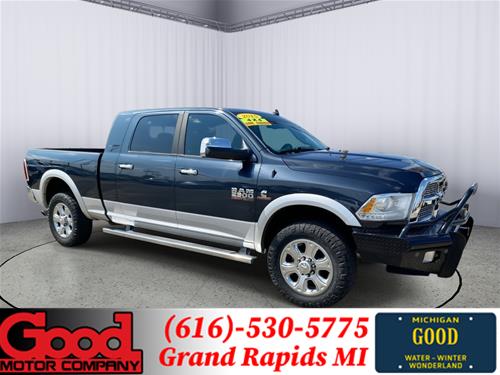 2015 RAM 2500 Laramie