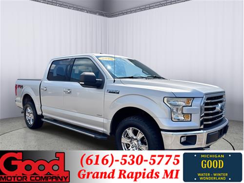2015 Ford F-150 XLT