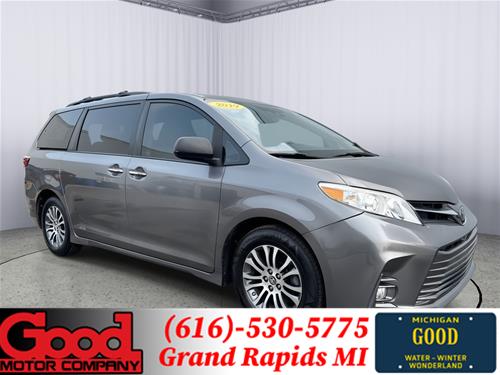 2019 Toyota Sienna XLE Premium