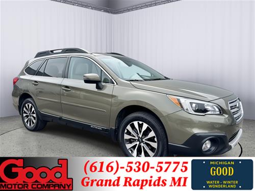 2016 Subaru Outback 3.6R Limited