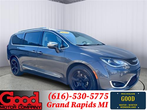 2020 Chrysler Pacifica Limited
