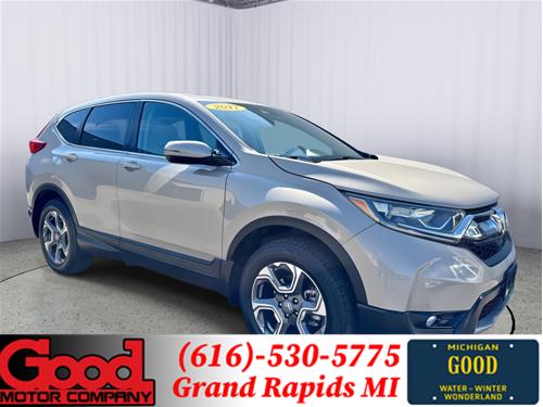 2017 Honda CR-V EX