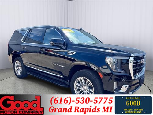 2022 GMC Yukon SLT