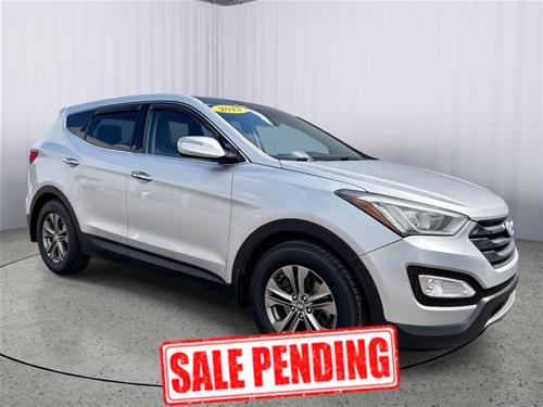 2013 Hyundai Santa Fe Sport Sport
