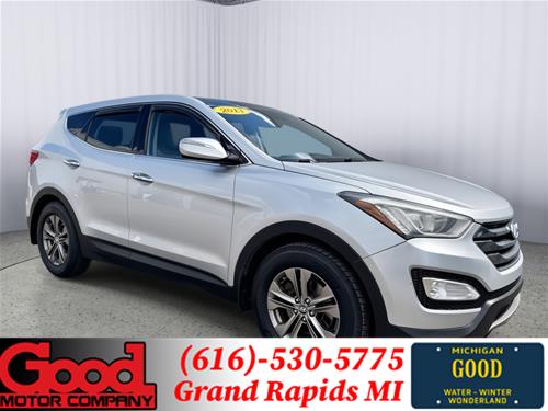 2013 Hyundai Santa Fe Sport Sport