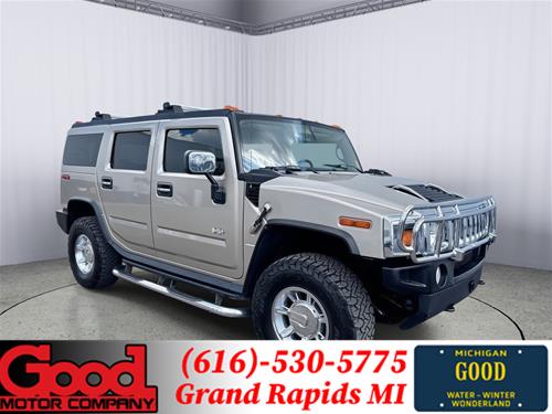 2005 Hummer H2 SUV