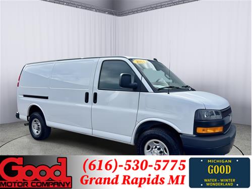 2021 Chevrolet Express 3500