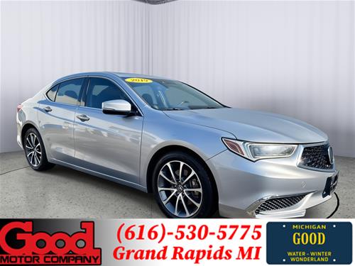 2019 Acura TLX