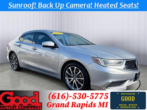 2019 Acura TLX