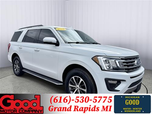 2018 Ford Expedition XLT