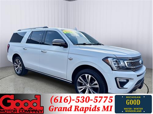 2021 Ford Expedition Max King Ranch