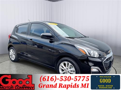 2022 Chevrolet Spark 1LT