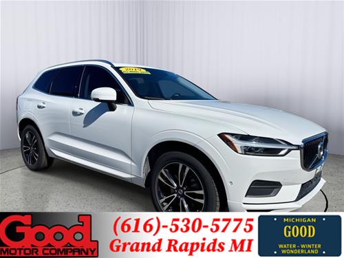 2019 Volvo XC60 Momentum