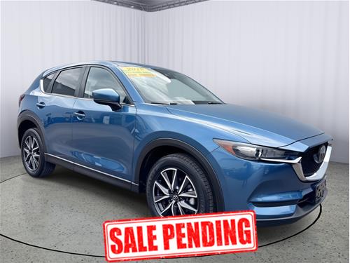 2018 Mazda CX-5 Touring