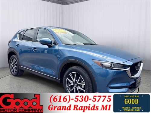 2018 Mazda CX-5 Touring