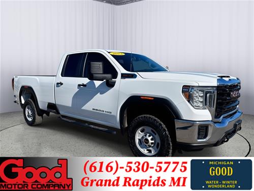 2023 GMC Sierra 2500HD Pro