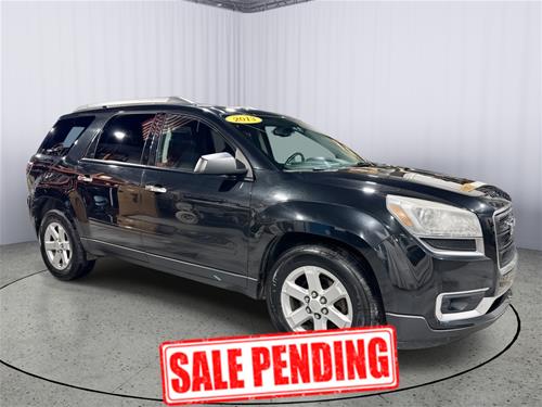 2013 GMC Acadia SLE