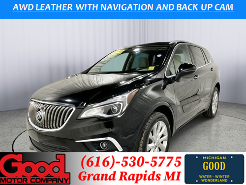 2016 Buick Envision Premium II