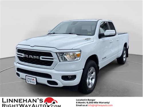 2022 RAM 1500 Big Horn