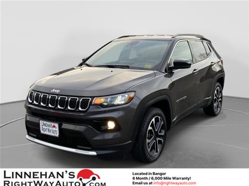 2023 Jeep Compass Limited