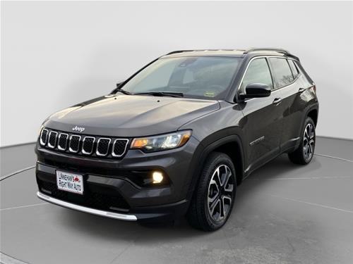 2023 Jeep Compass Limited