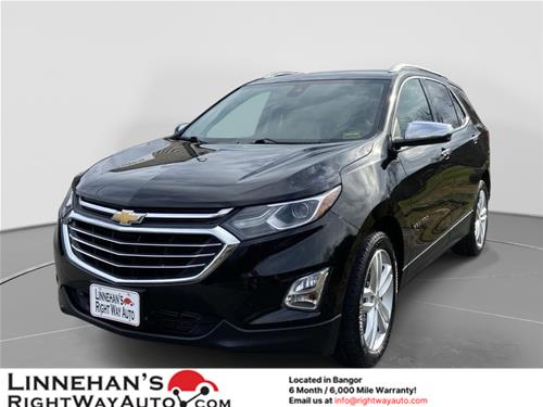 2020 Chevrolet Equinox Premier