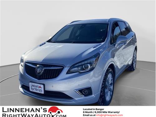 2019 Buick Envision Premium II