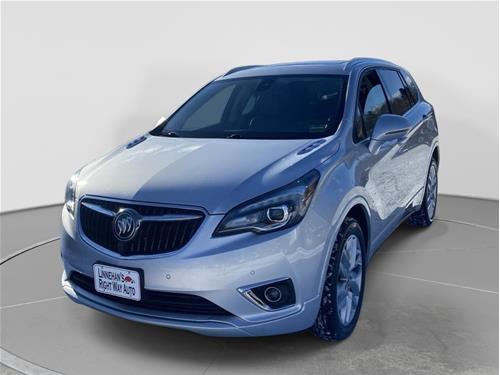 2019 Buick Envision Premium II