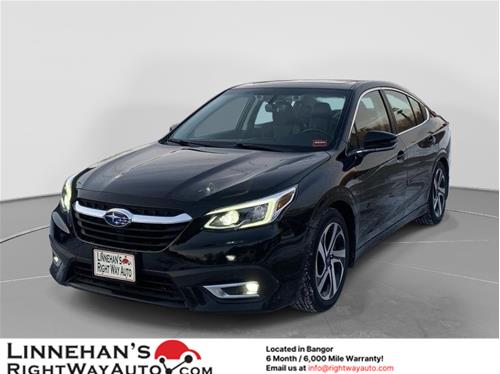 2022 Subaru Legacy Limited
