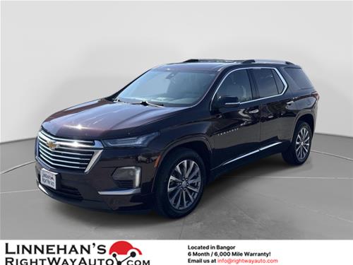 2023 Chevrolet Traverse Premier