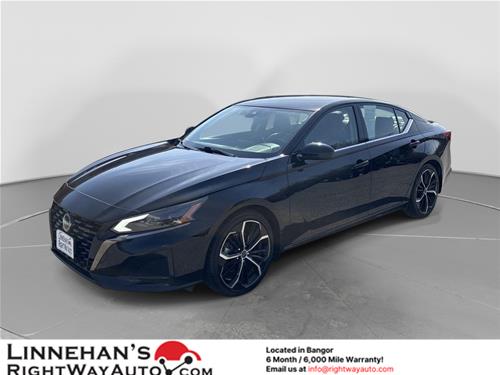 2024 Nissan Altima 2.5 SR