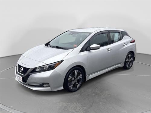 2020 Nissan Leaf SV