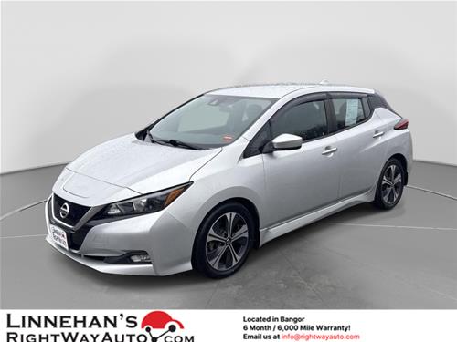 2020 Nissan Leaf SV