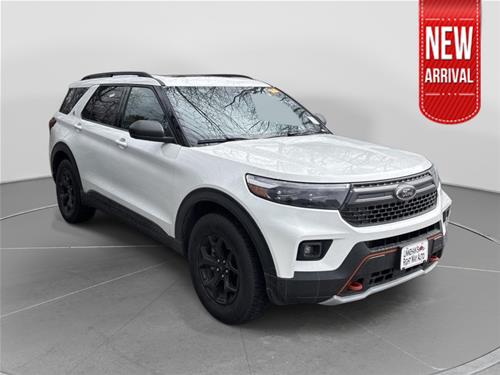 2022 Ford Explorer Timberline