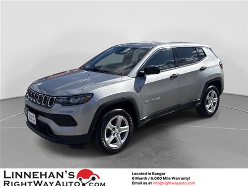 2023 Jeep Compass Sport
