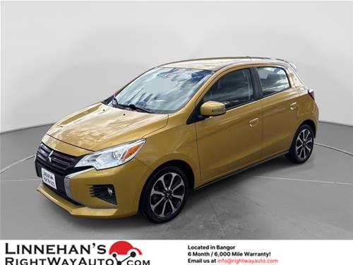 2024 Mitsubishi Mirage SE